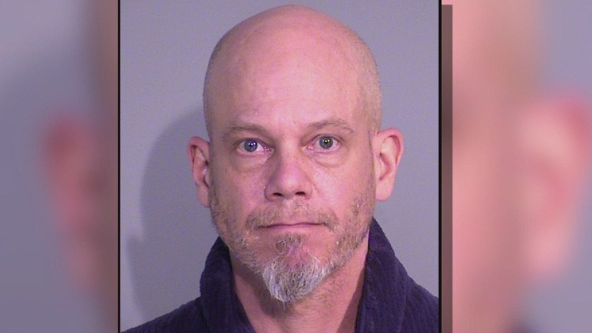 PD: ASU security guard had hundreds of images of child porn